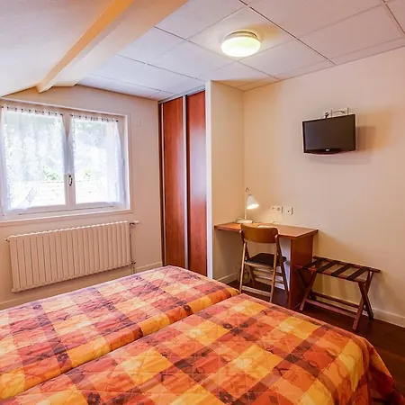 Hotel Belle Vue 3*